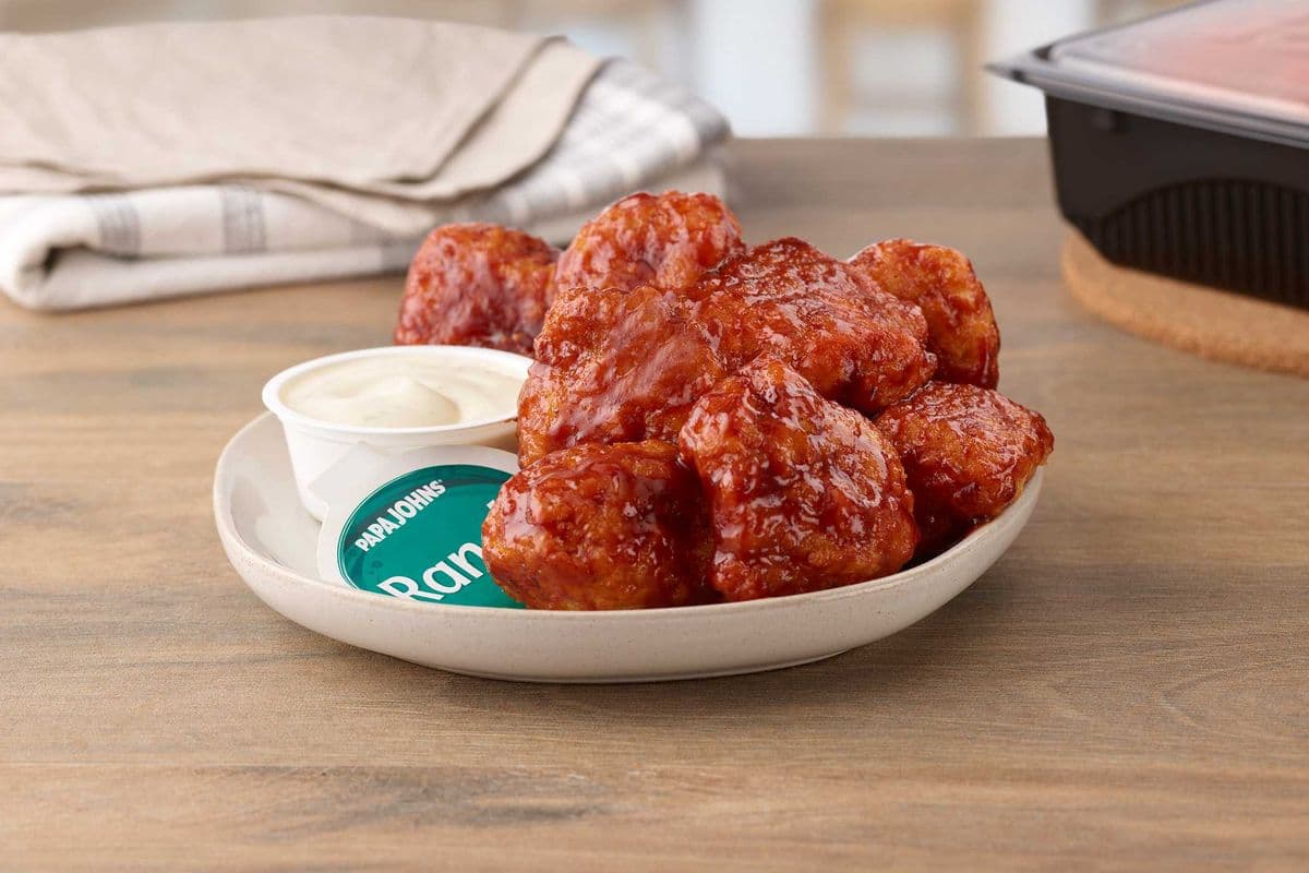Boneless Wings