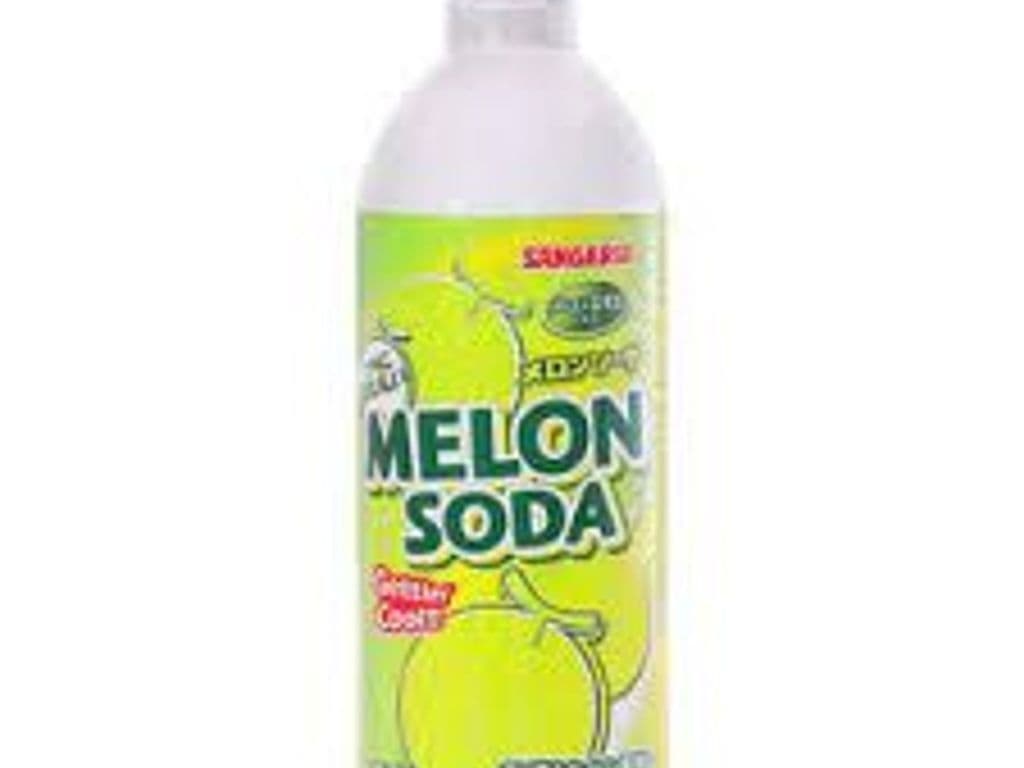 Sangaria Melon soda 500ml