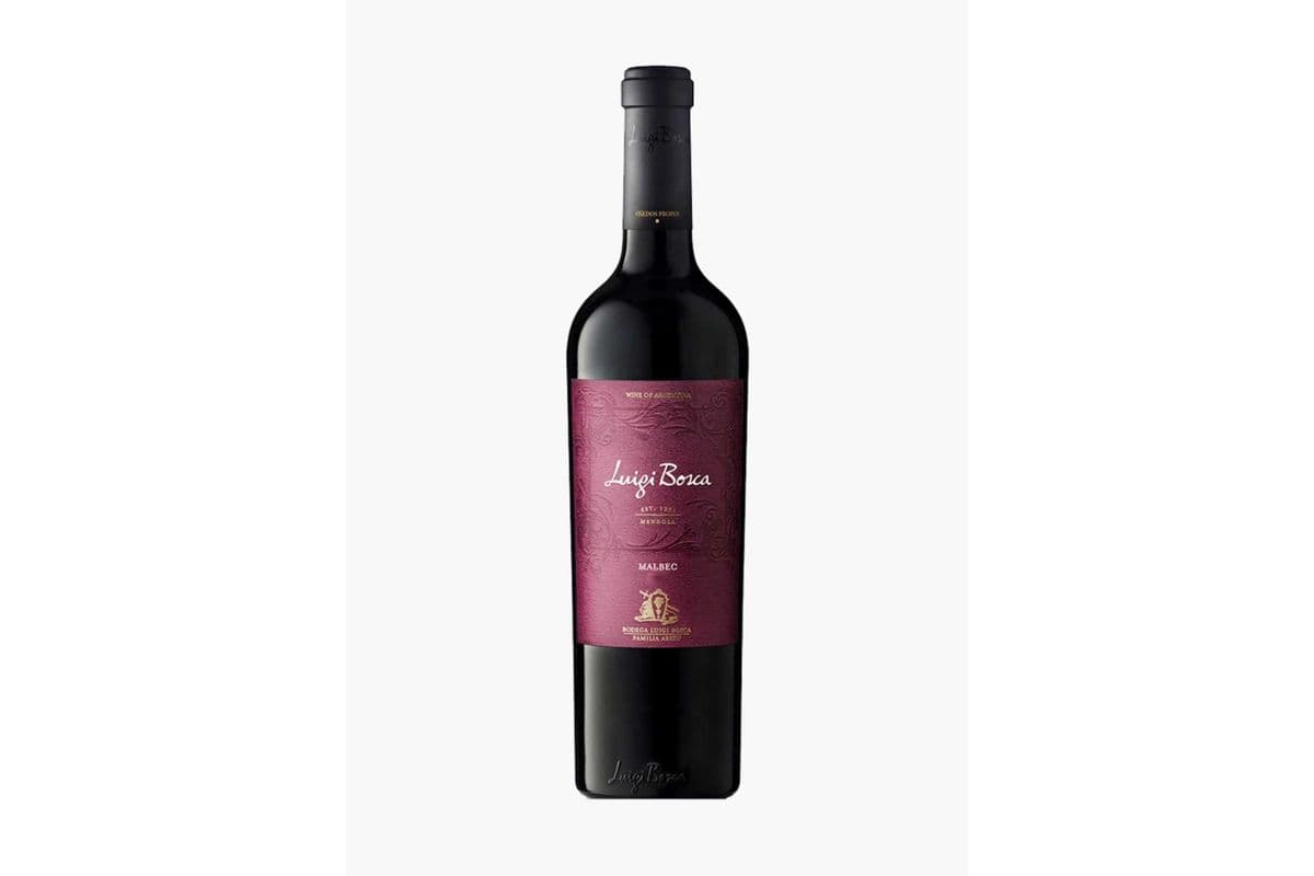 Luigi Bosca Malbec (Arg) (750 ml) (1 x 750ml)