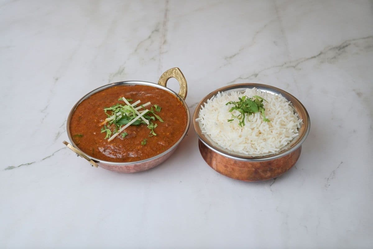 Mutton ( Goat ) Curry