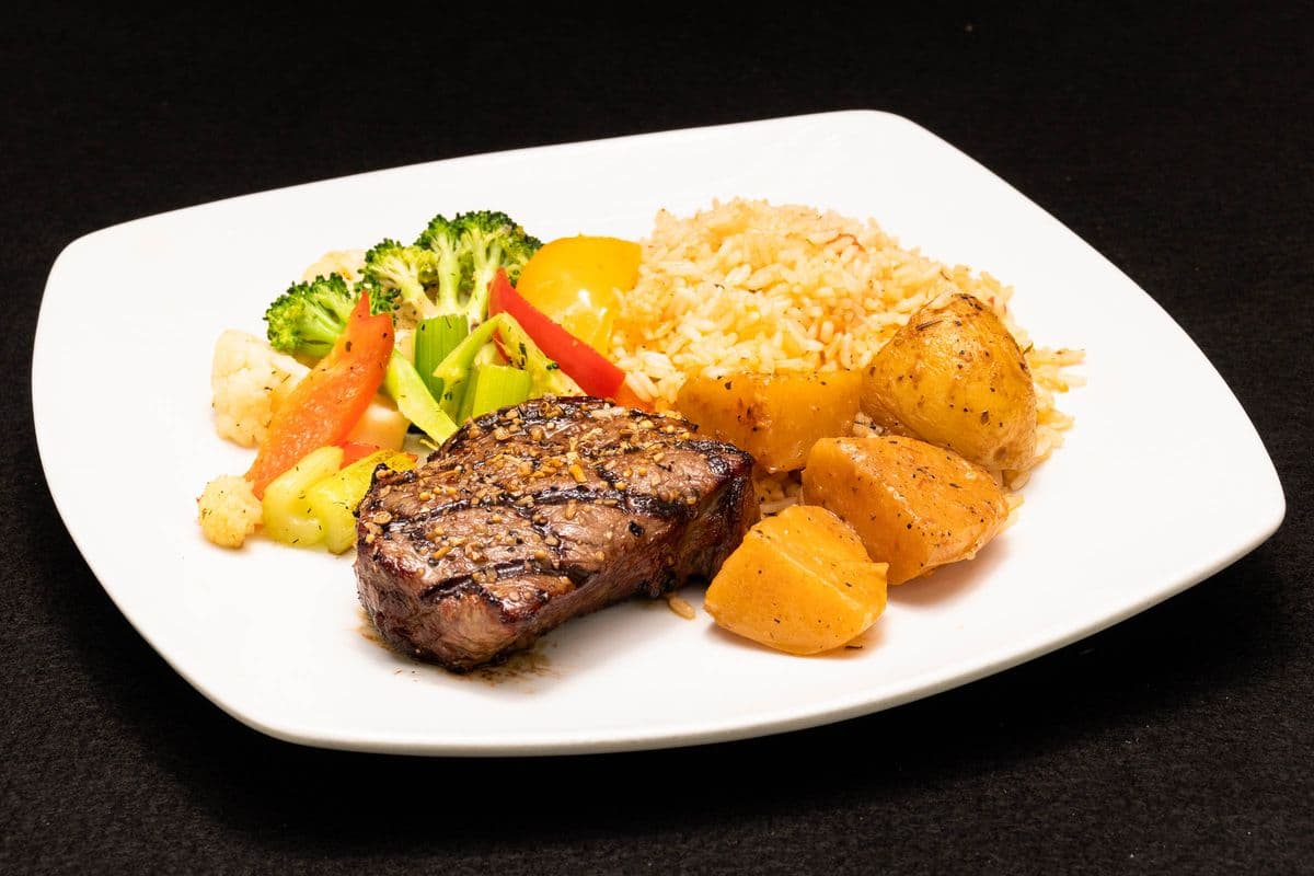 8oz Top Sirloin