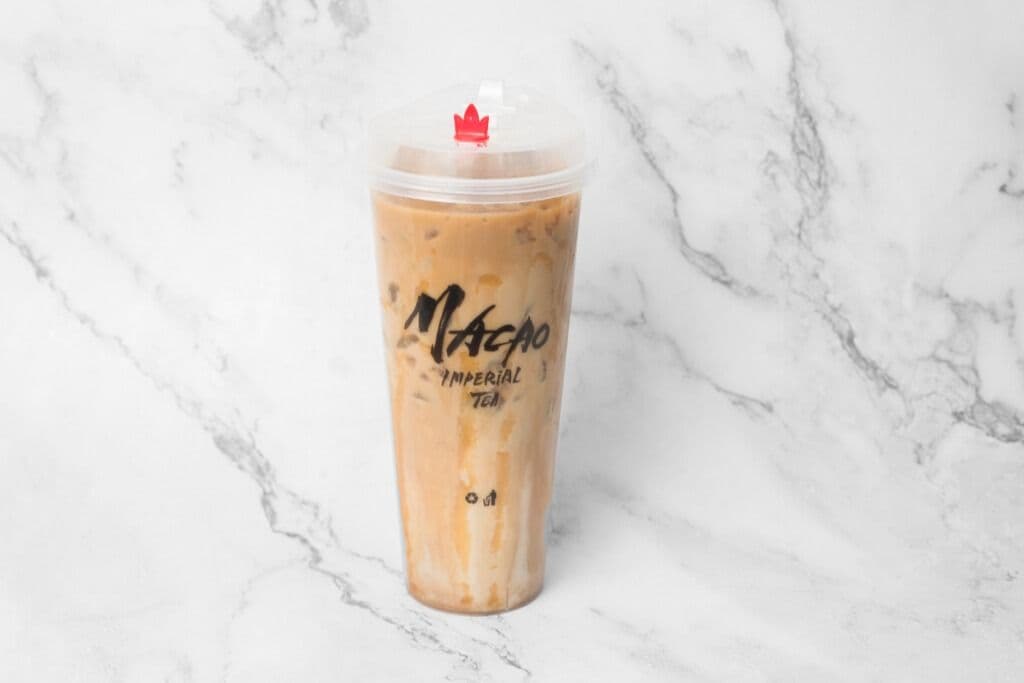 Iced Caramel Macchiato