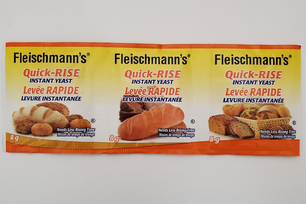Quick-Rise Instant Yeast