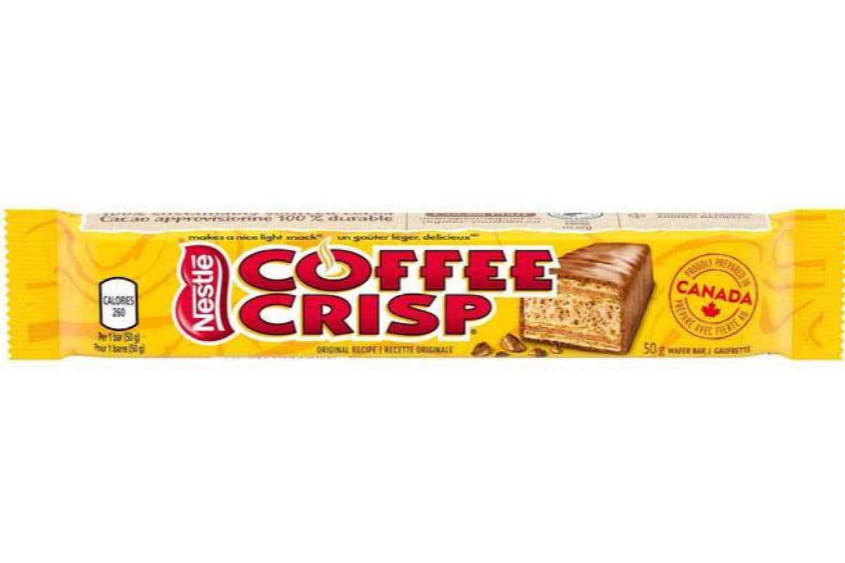 Coffee Crisp