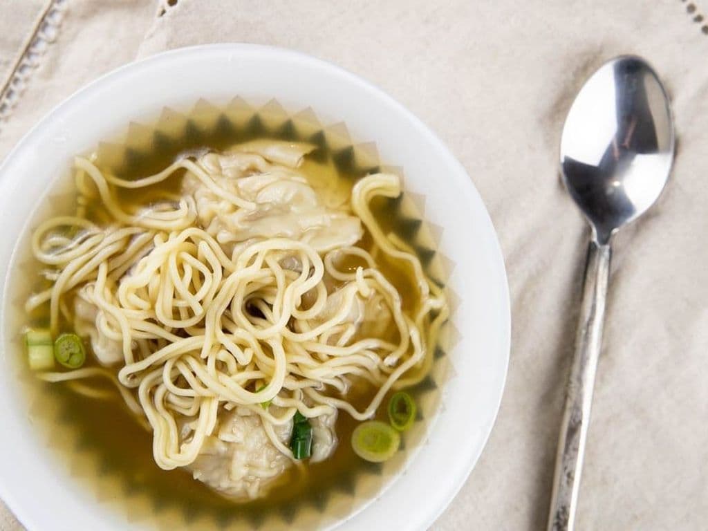 Wonton Soup