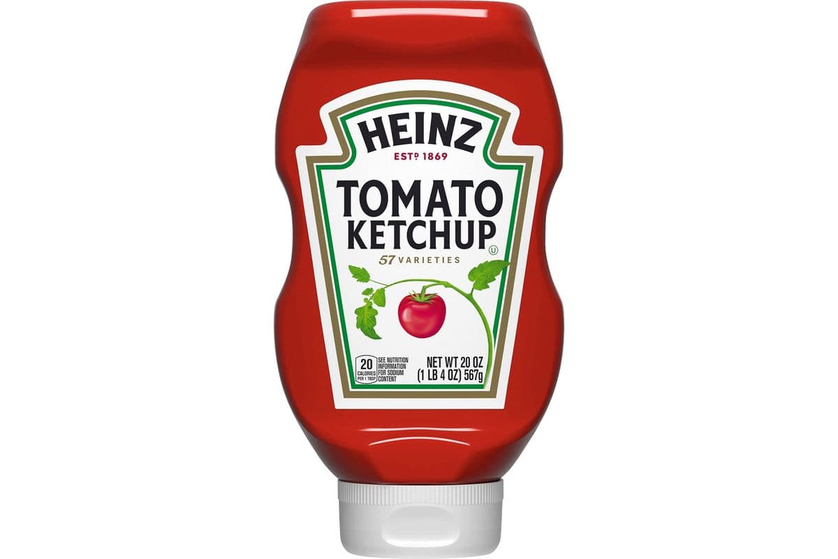Heinz Ketchup (375 ml)