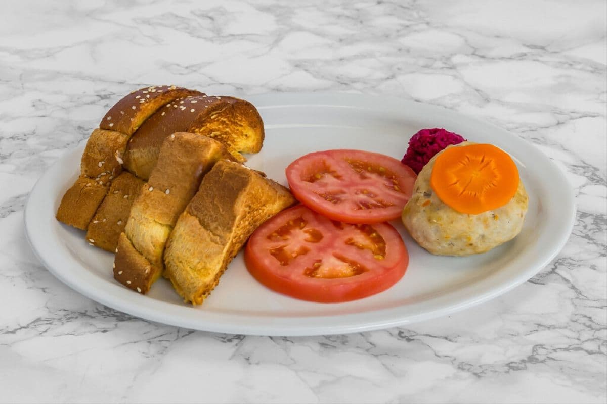 Gefilte Fish