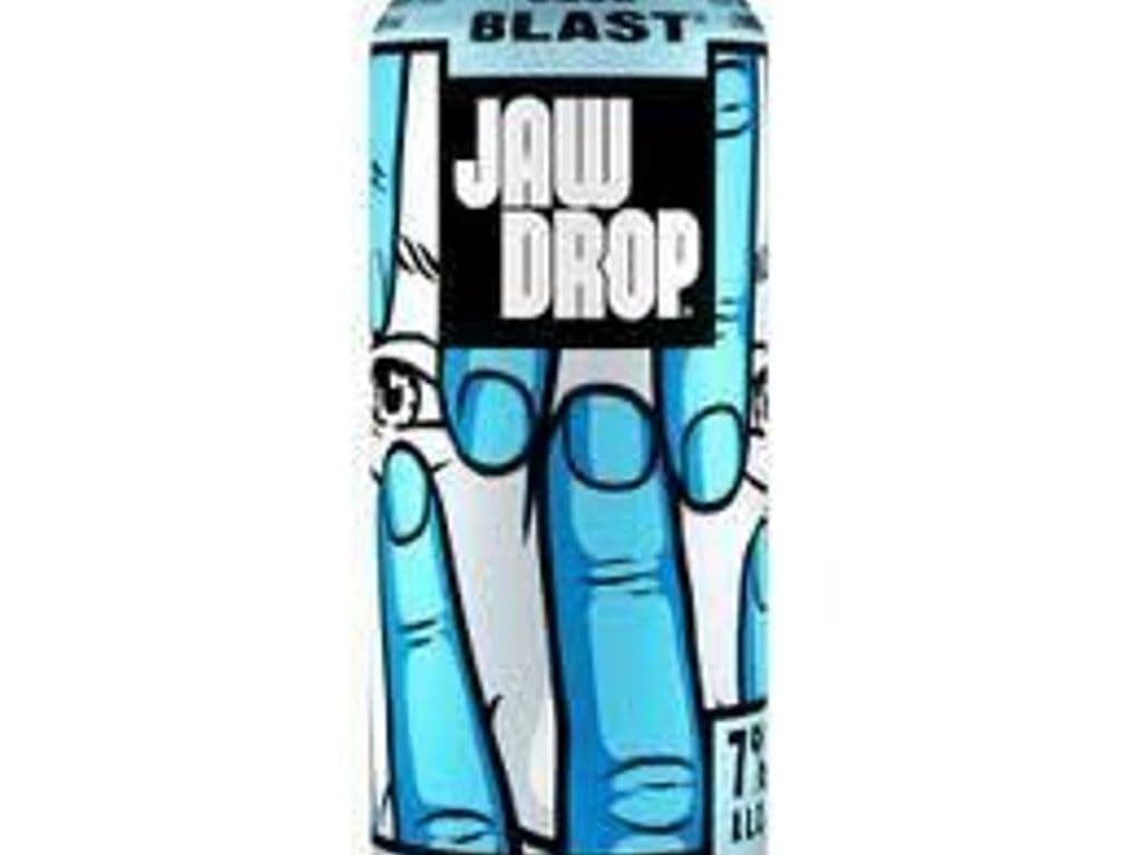JAW DROP Blue, 473ML