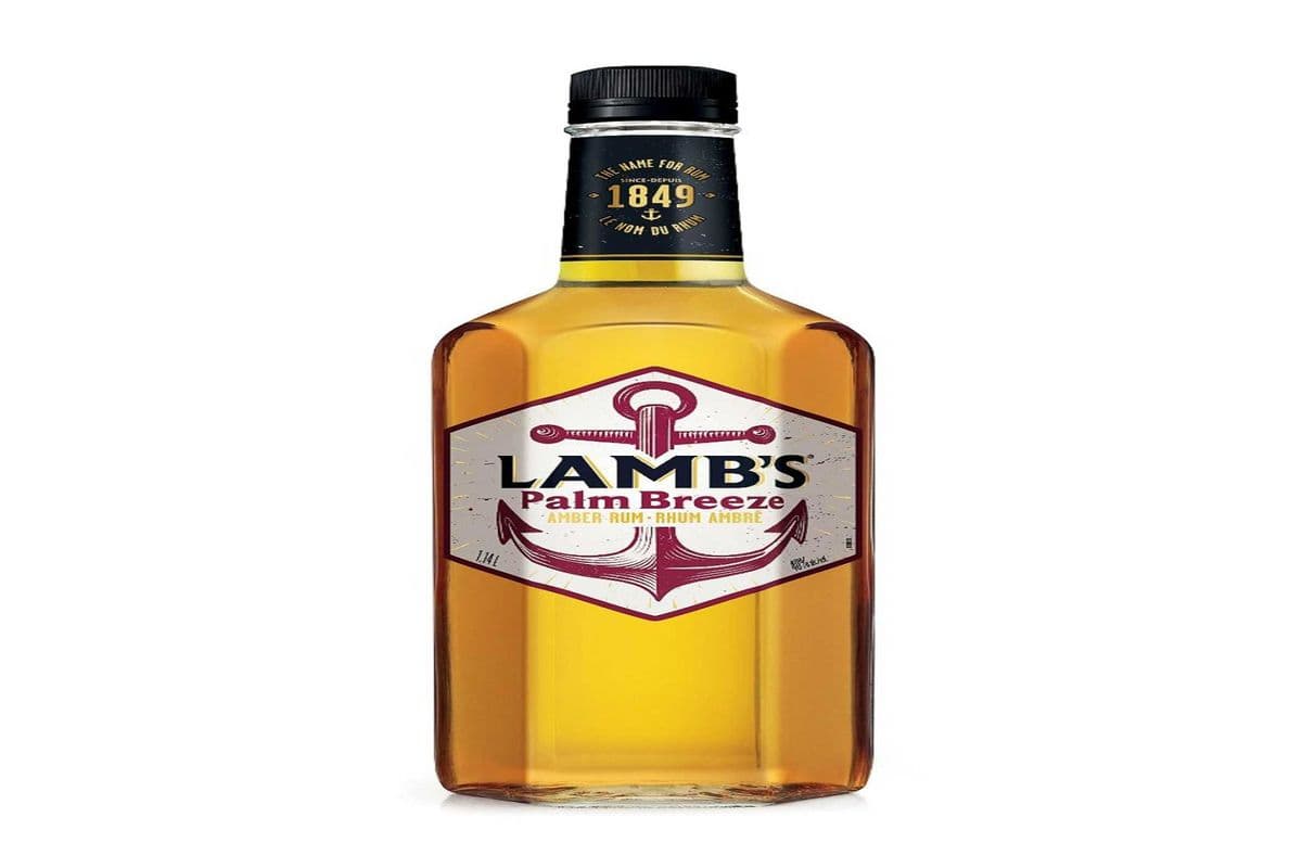 Lamb's Palm Breeze (1 x 750 ml)