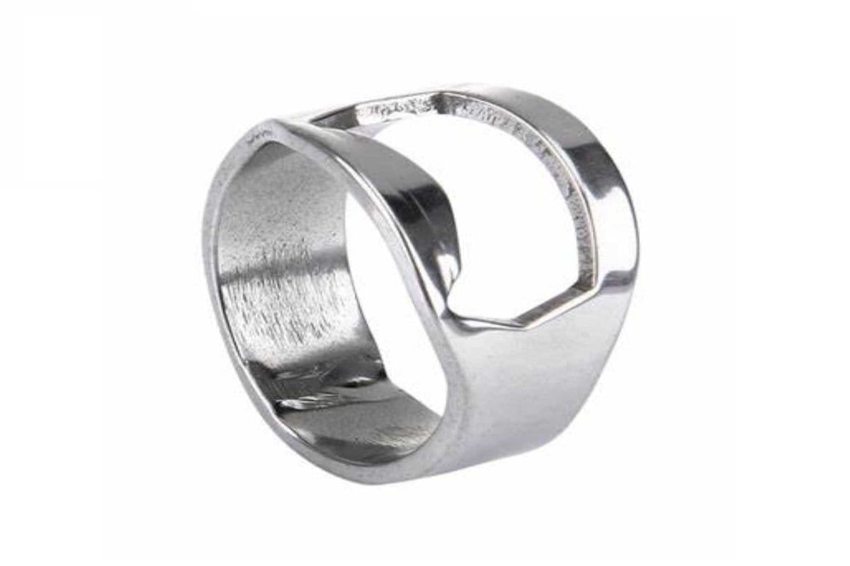 Ring Bottle Opener (2 Piece)