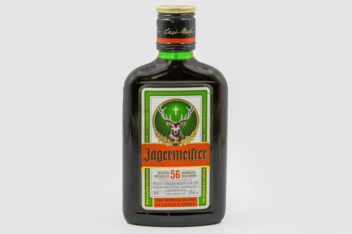 Jagermeister (200 ml) (1 x 200 ml)