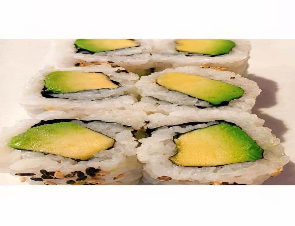 22. Hosomaki avocat / Avocado Hosomaki