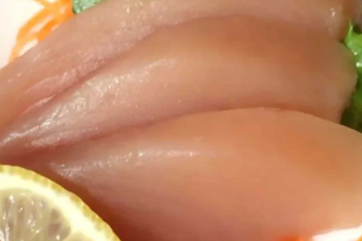 58. Tuna Sashimi