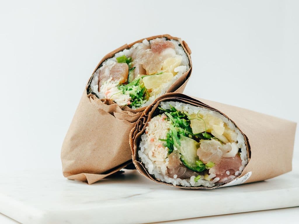 North Shore Pokerrito