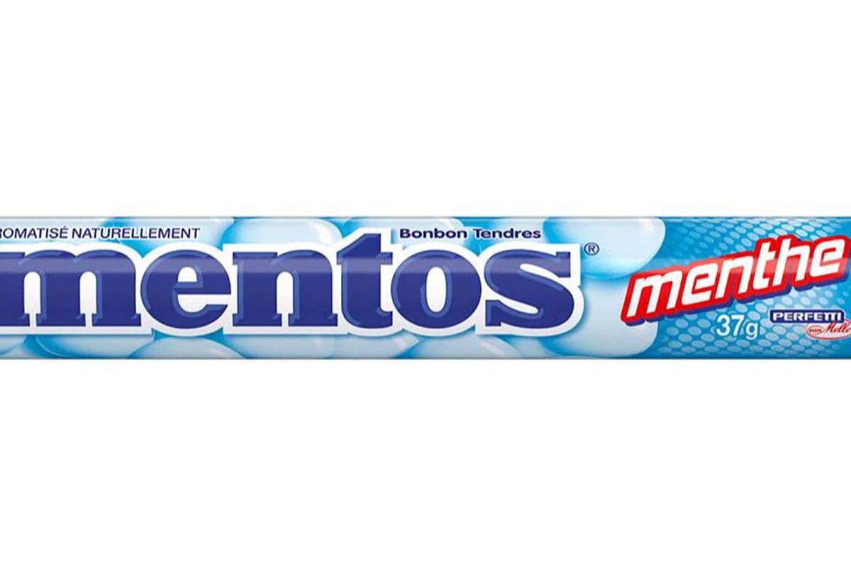 Mentos - Menthe / Mint