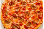 Meat Lover's Pizza