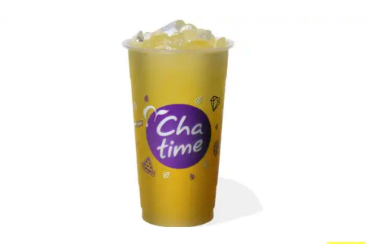 Mango Yogurt Juice