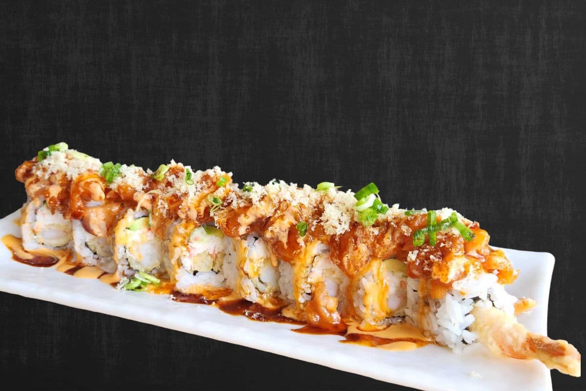 Red Dragon Roll