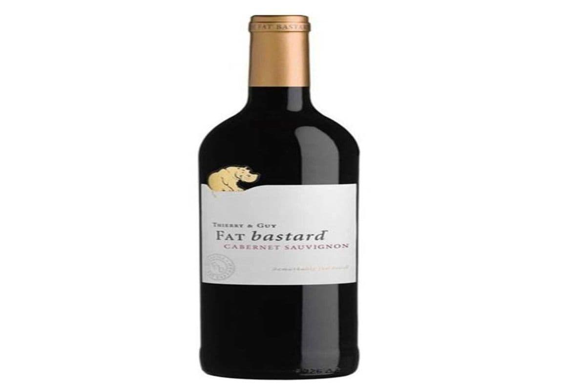 Fat Bastard Cab Sauvignon 1x750ml (1 x 750ml)