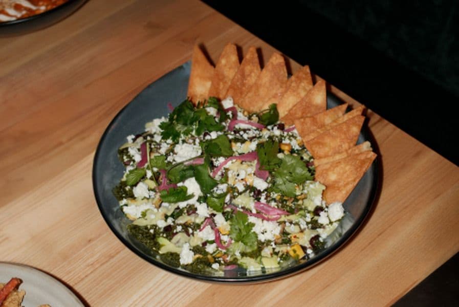 Tex Mex Salad