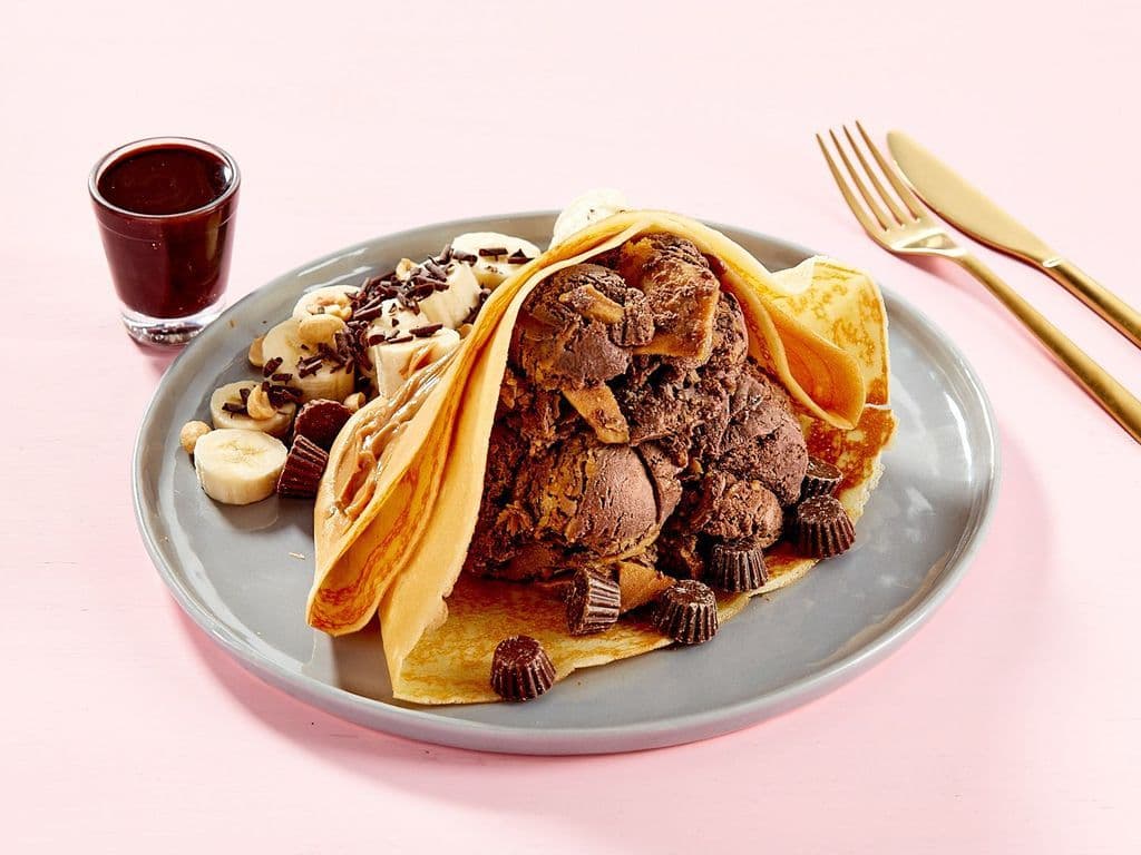 Nuts for Peanuts CREPE