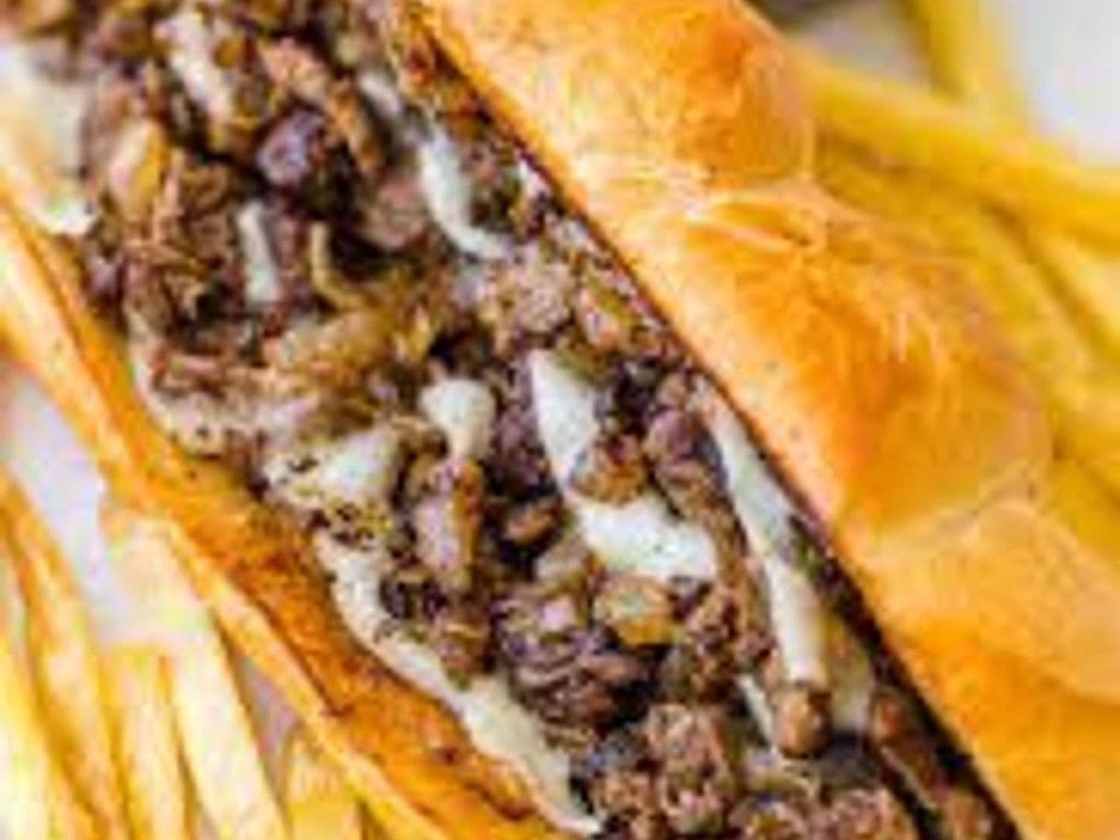 PHILLY CHEESE-STEAK sub