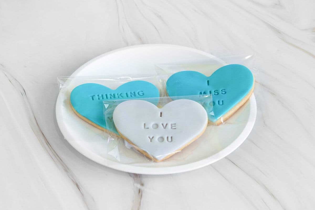 Note Cookies
