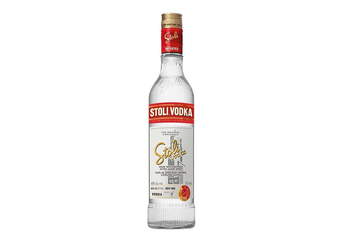 Stoli 375ml (1 x 375ml)
