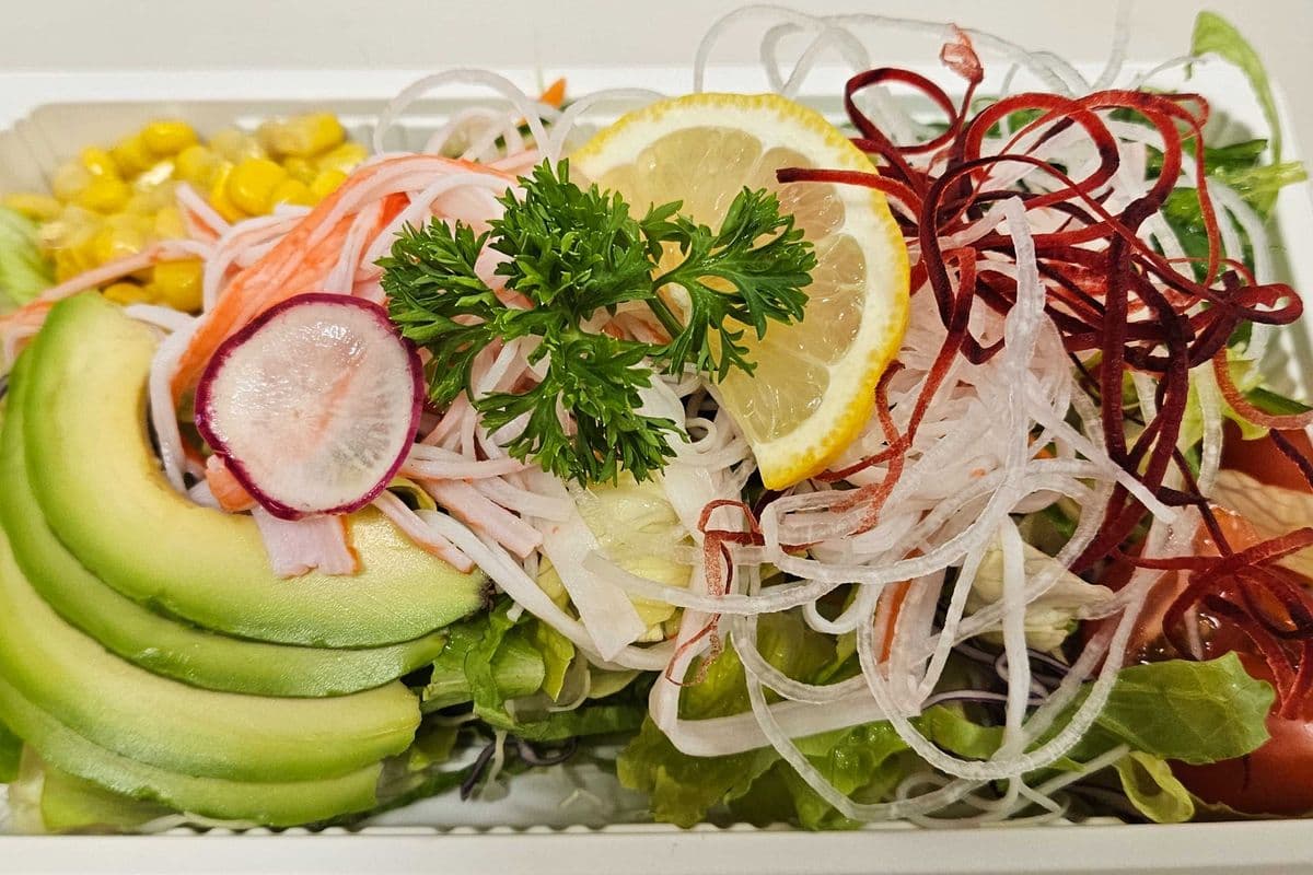 Crab Salad