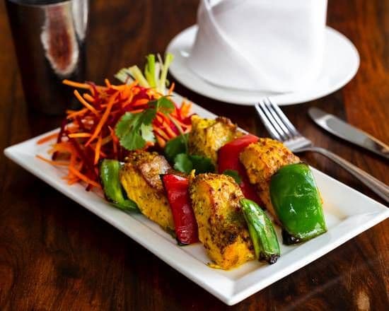 Saumon Tikka / Salmon Tikka