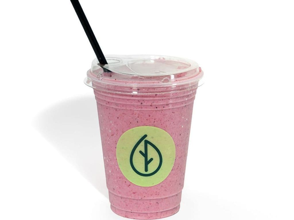 Purple Passion Smoothie