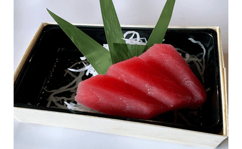 142a. Tuna Sashimi (3pcs)