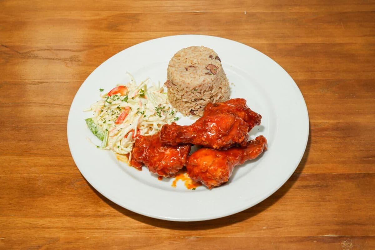 BBQ Chicken