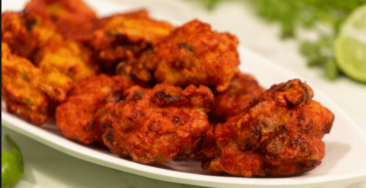 Chicken Pakora