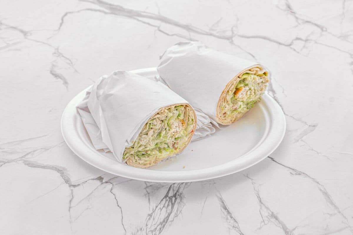 Falafel Fresh Pita