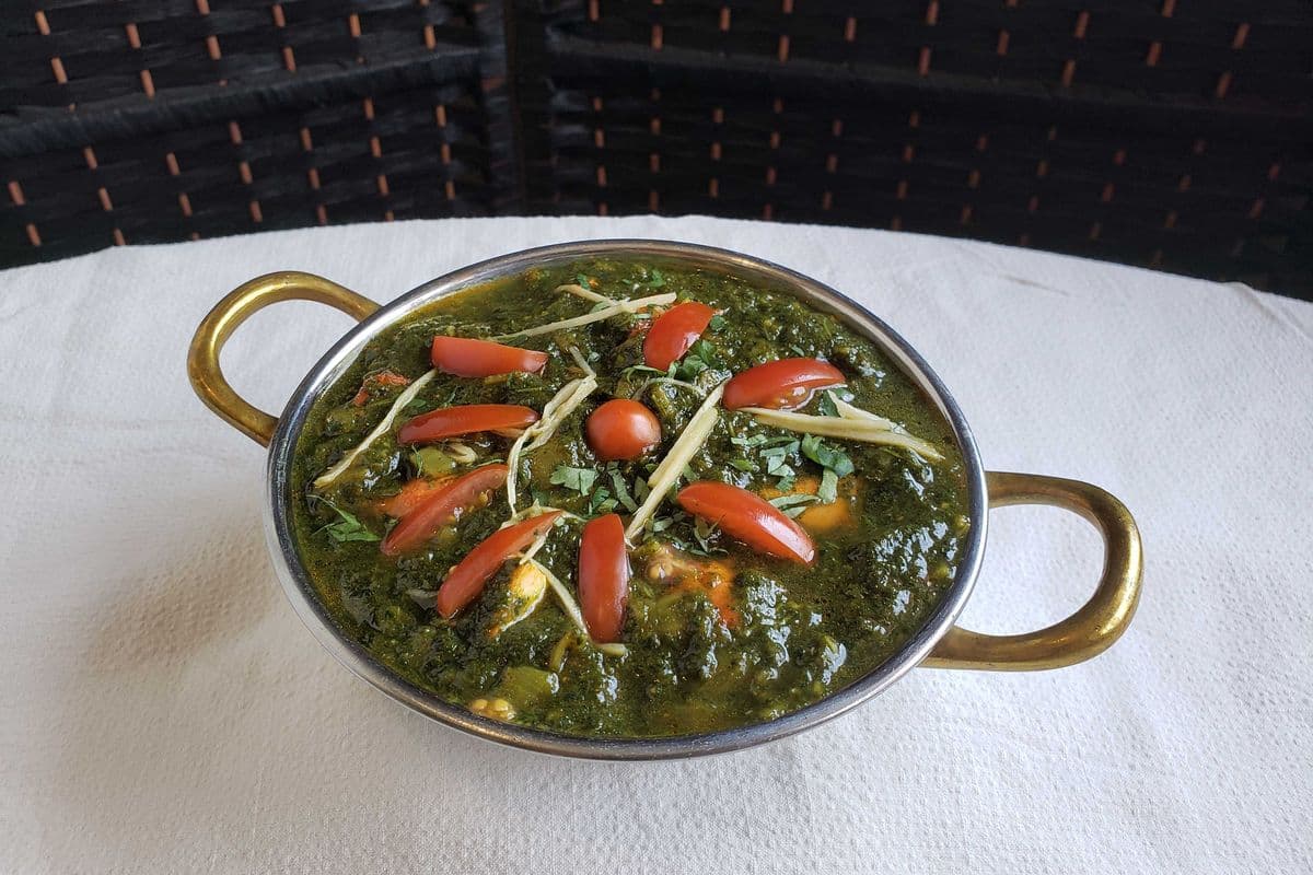 Palak (Spinach)