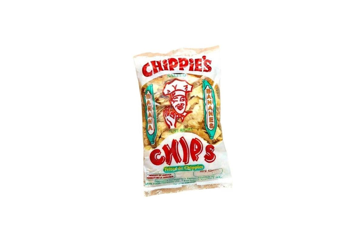 Chippie's Salted Chips