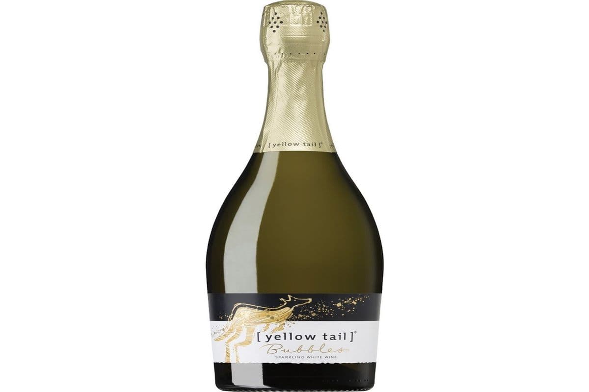 Yellow Tail Bubbles (1 x 750ML)