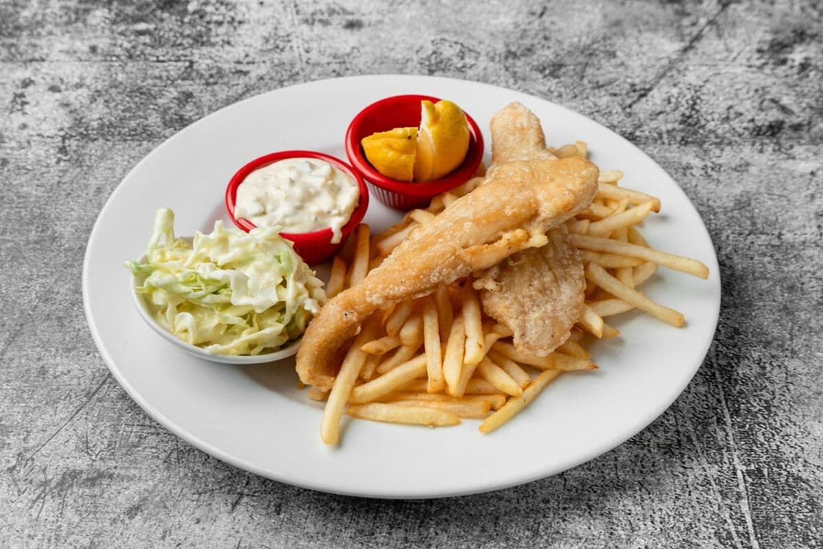 Fish and Chips