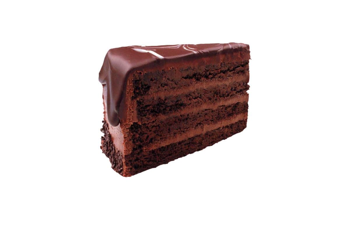 So Good Chocolate Cake