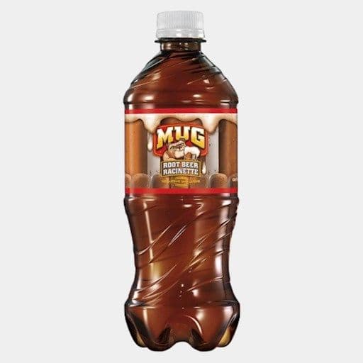 Mug root beer 591ml / Mug Root Beer 591ml