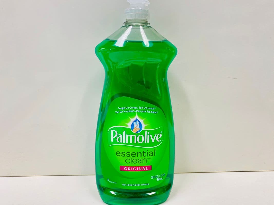 Palmolive Original Dishwasher Detergent (828 ml)