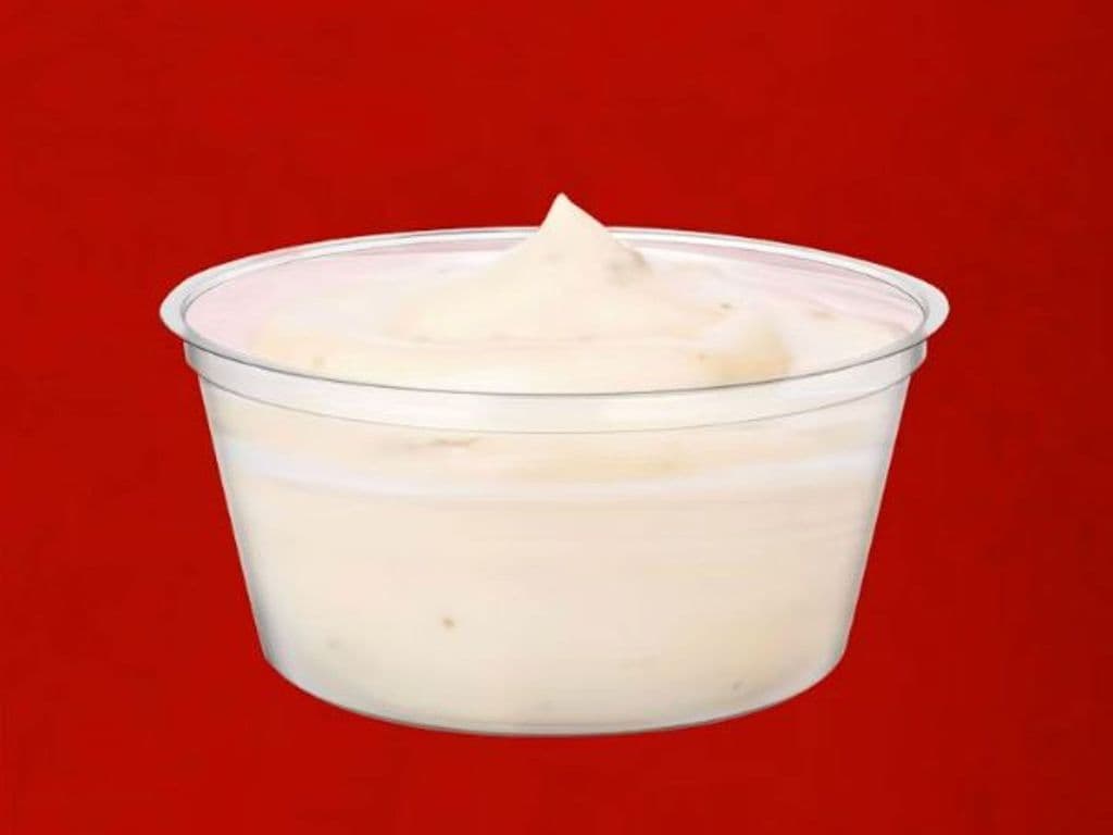 Side of Ranch Dipper
