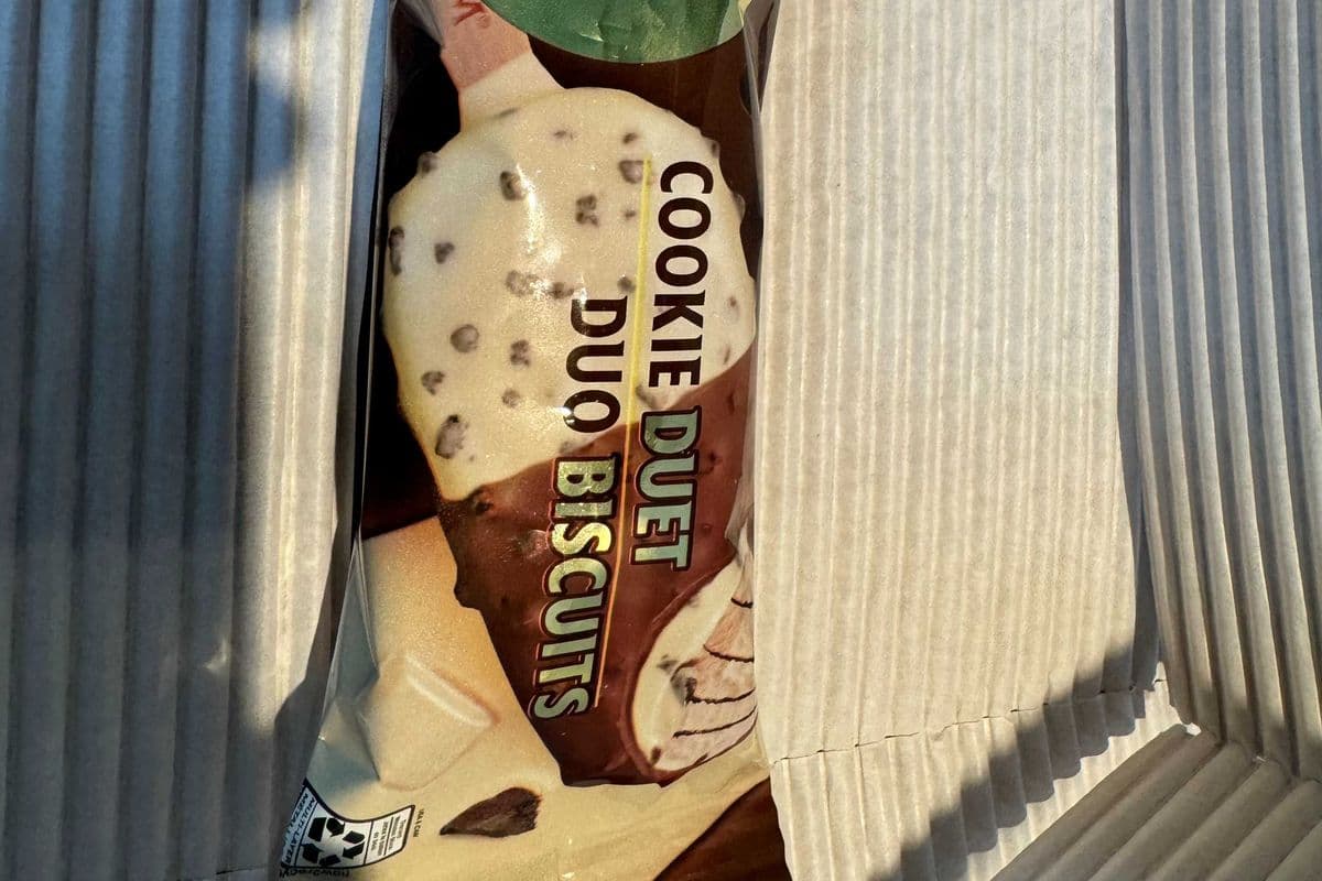 Magnum Cookie Duet