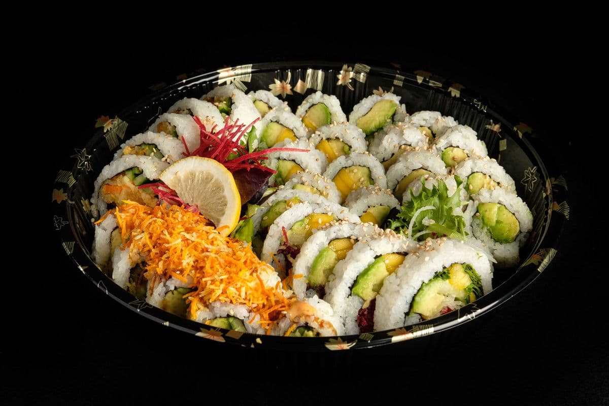 Vegetable Roll Tray