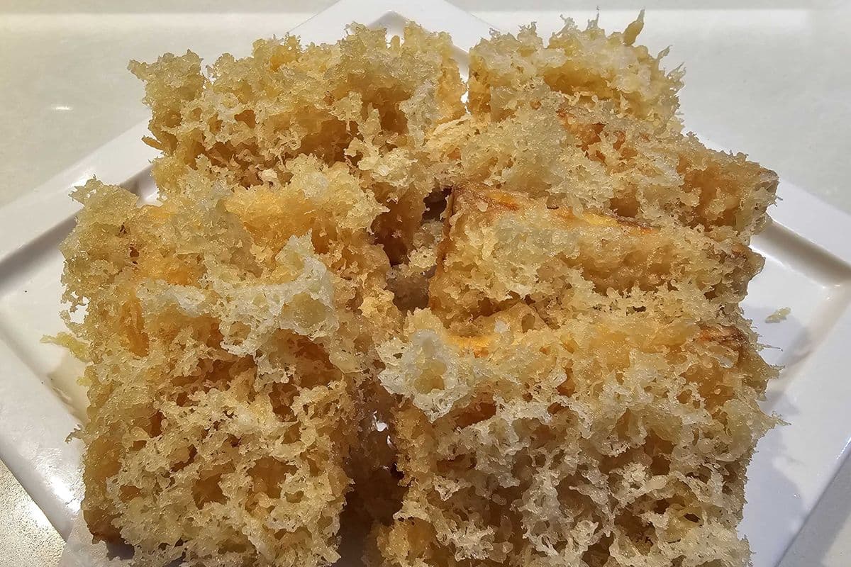 Yam Tempura (8pcs)