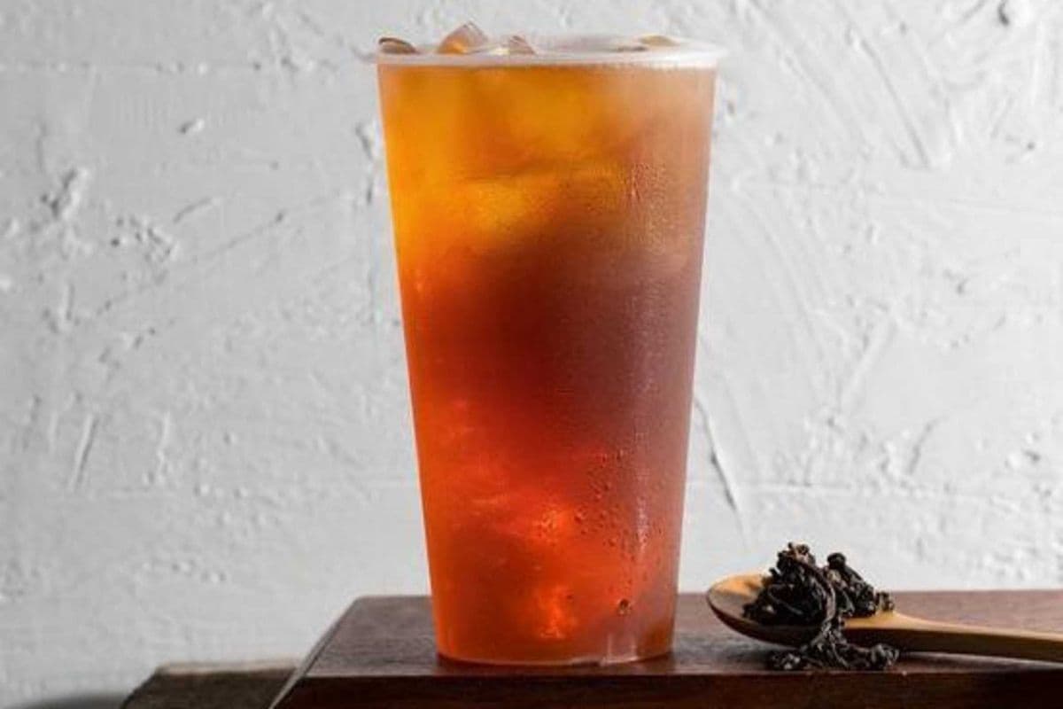 Ruby Black Tea (Cold or Hot)