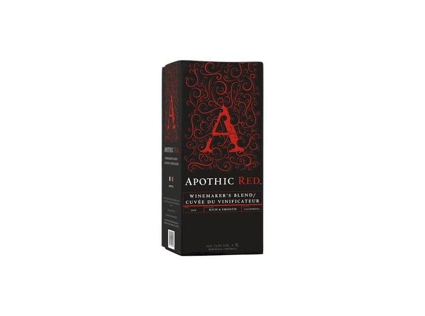 Apothic Red (1 x 3 L)
