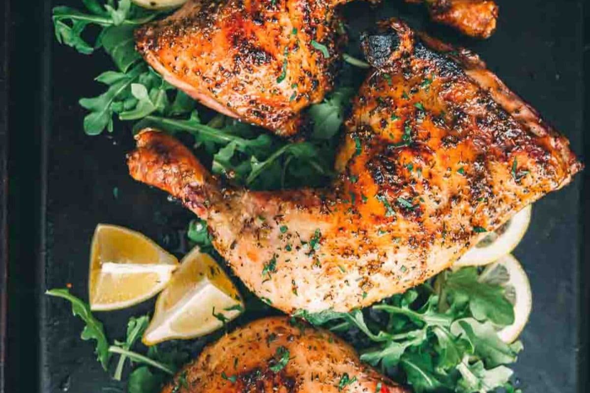 1/4 Chicken (Leg and Thigh)