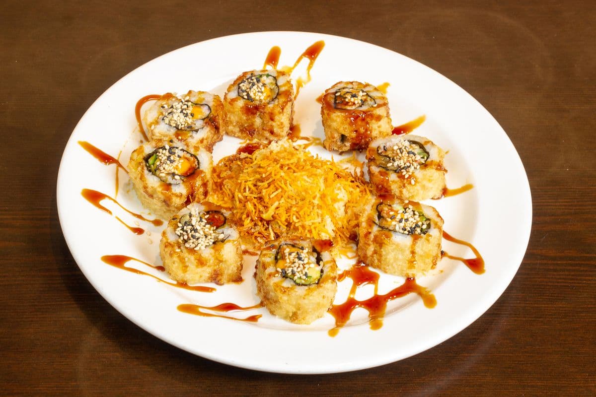 143. Crazy Boy Roll